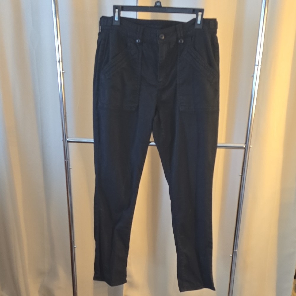 American Eagle Outfitters Black Women's Trousers